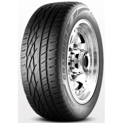 Шины General Tire 245/70 R16 Grabber GT