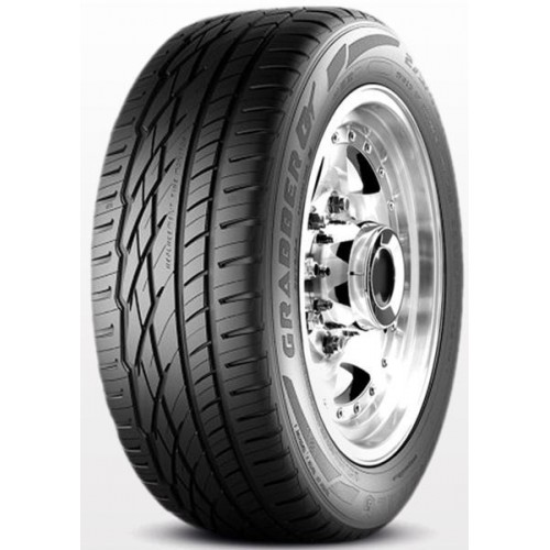 Шины General Tire 215/65 R16 Grabber GT