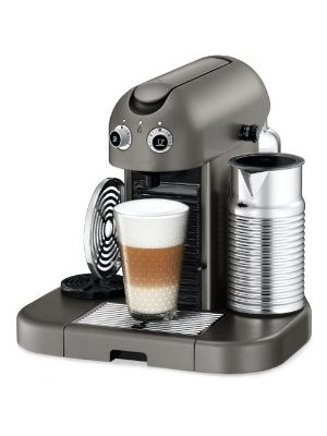 Кофеварка Nespresso GRAN MAESTRIA C520
