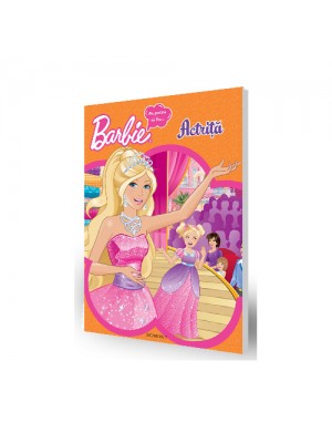 Barbie-as putea sa fiu…actrita