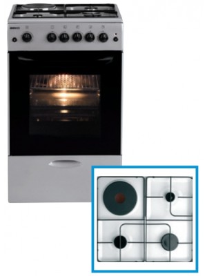 Beko CG 42111 GS