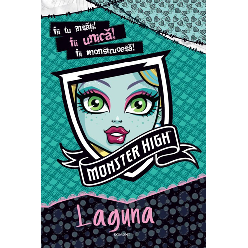 Monster High  Laguna