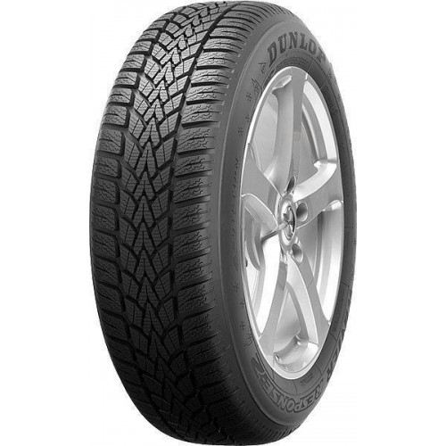 Шины Dunlop 185/60 R15 Winter Response 2