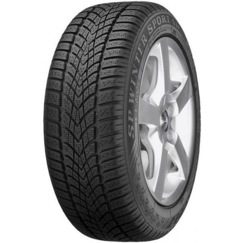 Шины Dunlop 215/70 R16 Winter Sport 4D