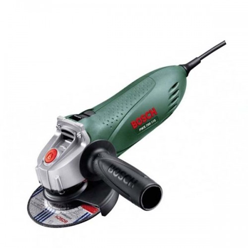 Болгарка (угловая шлифовальная машина) Bosch PWS 700