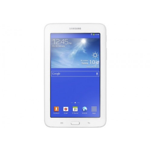 Планшет Samsung SM-T113 NDWА (Cream White)
