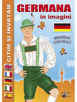 Germana in imagini pentru cei miici