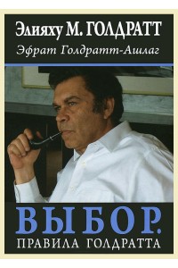 Книга Выбор. Правила Голдратта