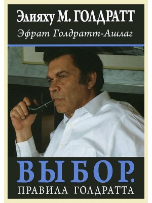 Книга Выбор. Правила Голдратта