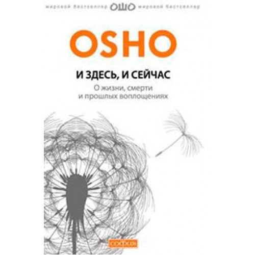 Книга И здесь и сейчас. О жизни смерти и прошлых воплощениях