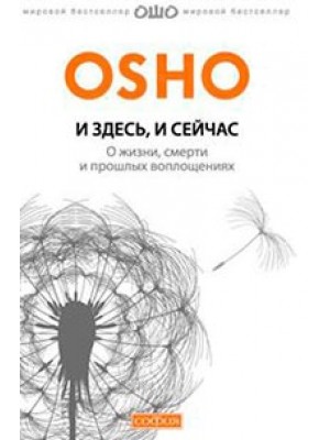 Книга И здесь и сейчас. О жизни смерти и прошлых воплощениях