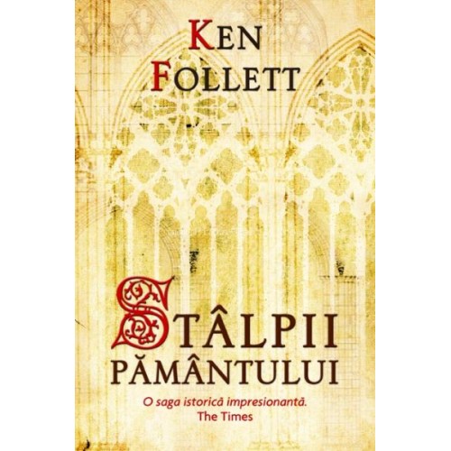 Stalpii pamantului