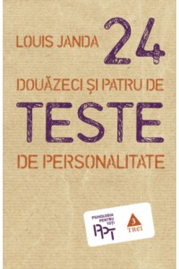 Douazeci si patru de teste de personalitate