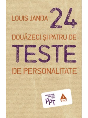 Douazeci si patru de teste de personalitate