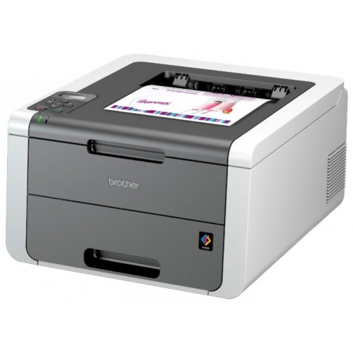 МФУ Brother HL-3140CW с Wi-Fi