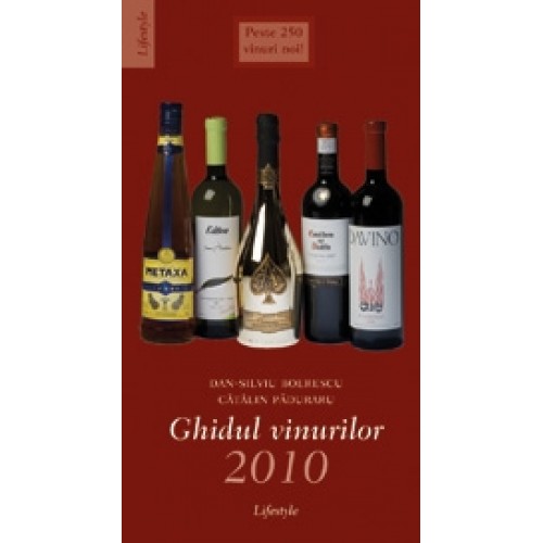 Ghidul vinurilor 2010