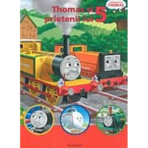 Thomas si prietenii lui 