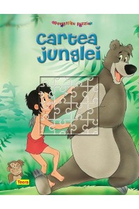 Cartea junglei (puzzle)