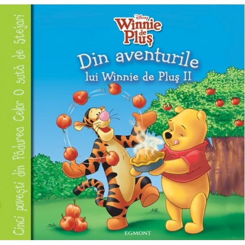 Winnie de plus  Din aventurile lui Winnie de plus 2