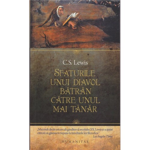 Sfaturile unui diavol batran catre unul mai tanar