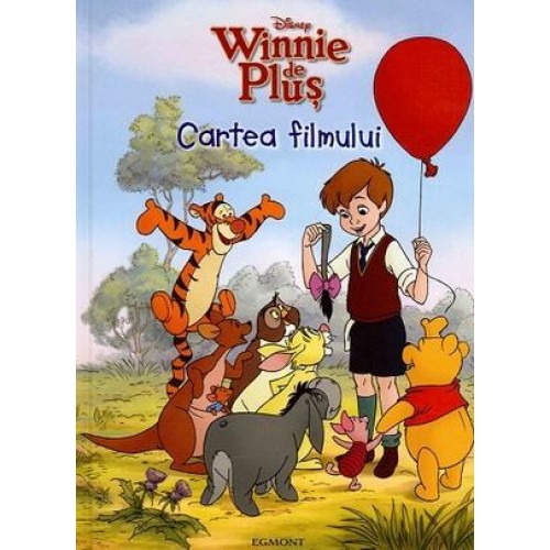 Winnie de plus. Cartea filmului