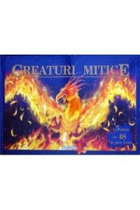 Creaturi mitice - puzzle