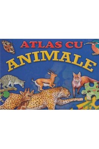 Atlas cu animale Puzzle