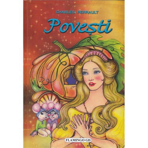 Povesti Perrault