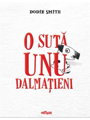 O suta unu dalmatieni