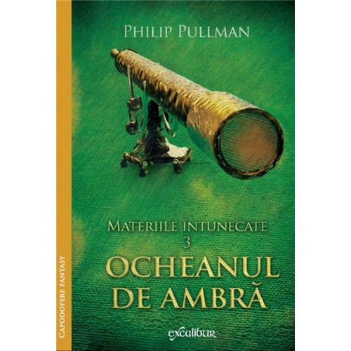 Materiile intunecate 3: Ocheanul de ambra