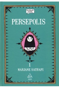 Persepolis. vol. 1