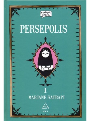 Persepolis. vol. 1