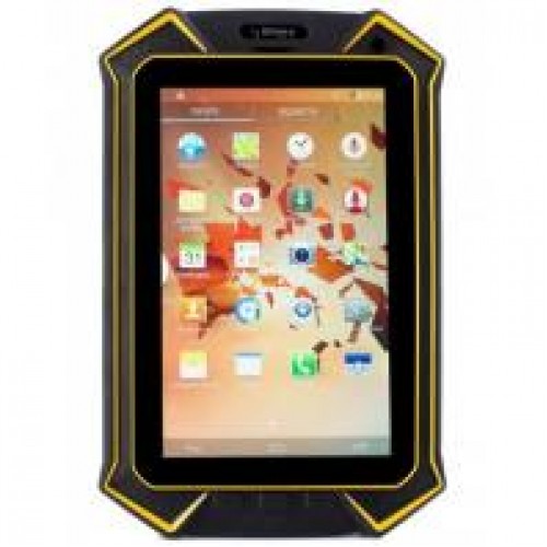 Планшет Sigma mobile X-treame PQ70 yellow-black