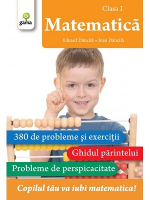 Matematica. Clasa I