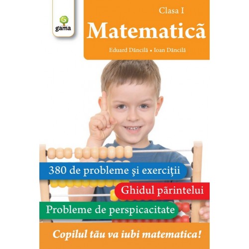 Matematica. Clasa I