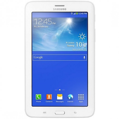 Samsung SM-T2100 Galaxy Tab 3 7.0 white EU