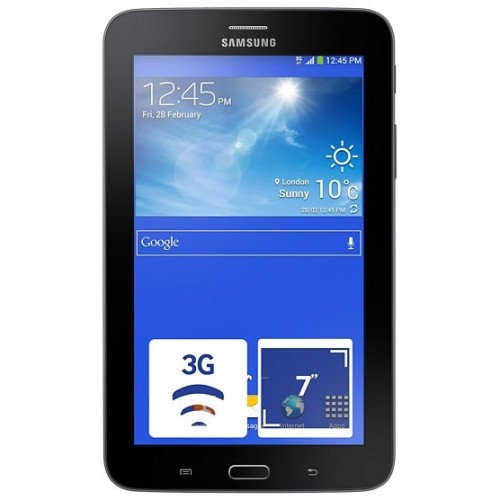 Samsung SM-T116 Galaxy Tab 3 +3G 7.0 Lite Plus black MD