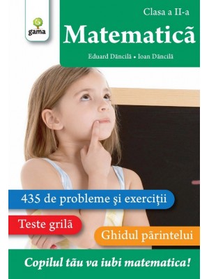 Matematica. Clasa II
