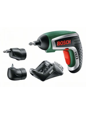 Шуруповерт Bosch IXO IV Updgrade full