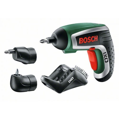 Шуруповерт Bosch IXO IV Updgrade full