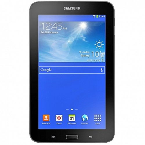 Samsung SM-T113 Galaxy Tab 3 7.0 Lite Plus black MD