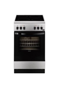 Плитa Zanussi ZCV 550 G1 XA