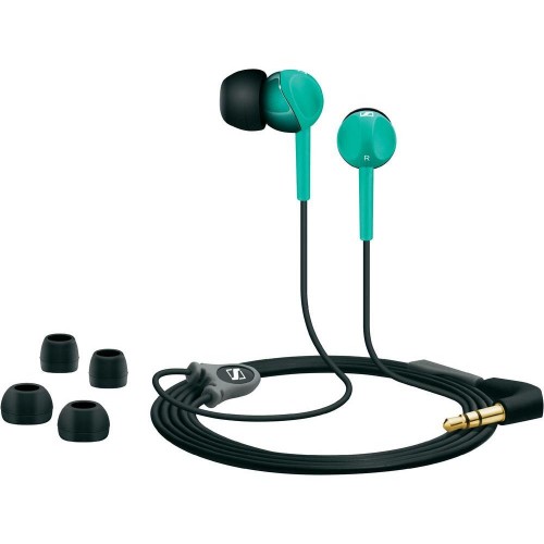 Наушники Sennheiser CX 215 Green