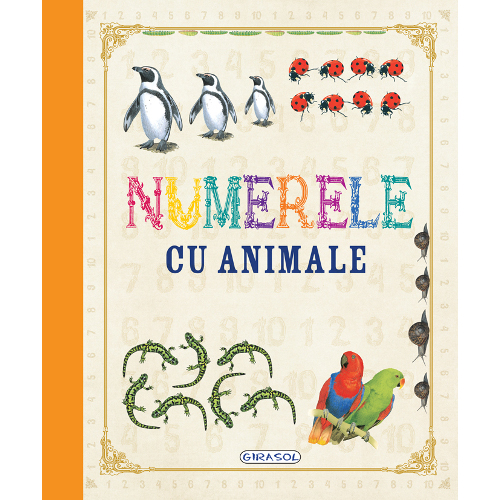 Menajerie - Numerele cu animale