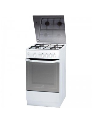 Плитa INDESIT I5GG0GW