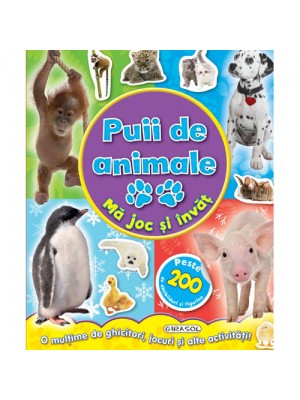 Puii de animale