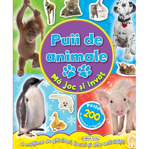 Puii de animale