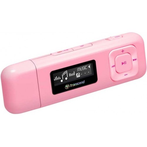 Transcend T-Sonic 330 8G Pink