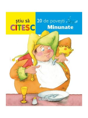 20 de povesti minunate