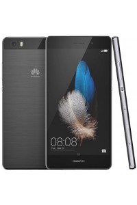 Huawei P8 Lite black EU